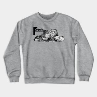 From The Nick Draft Crewneck Sweatshirt